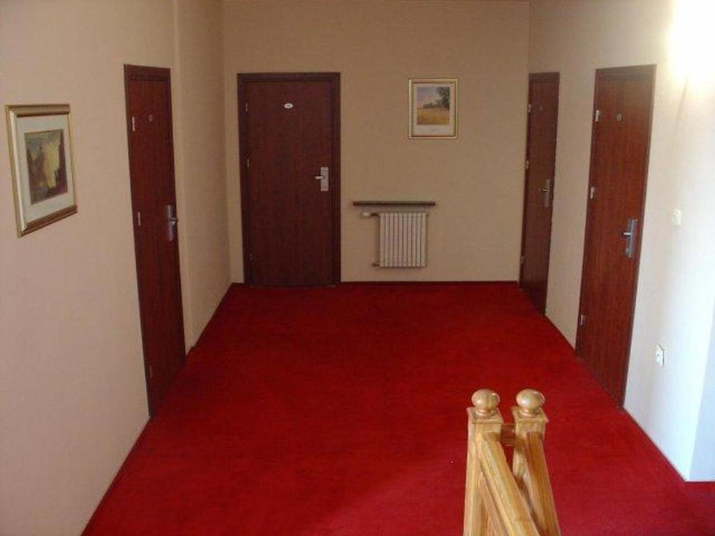 Hotel Rezydencja Parkowa Warschau Zimmer foto