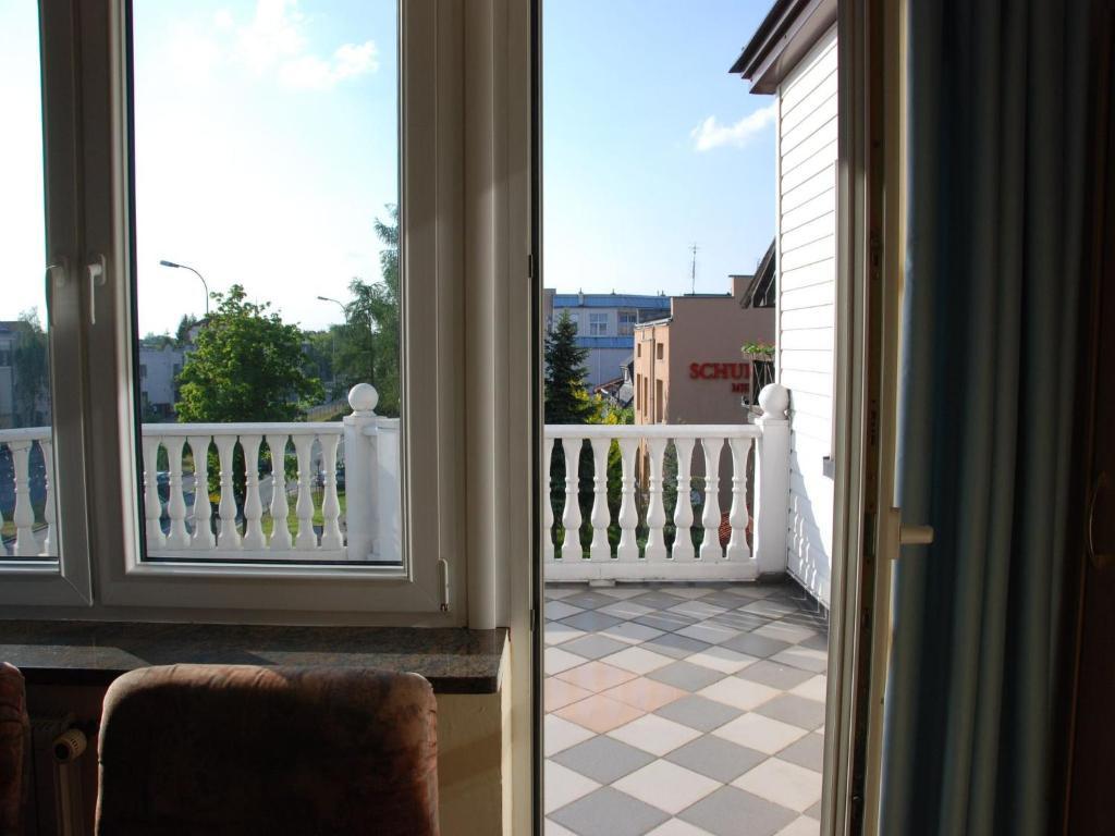 Hotel Rezydencja Parkowa Warschau Exterior foto