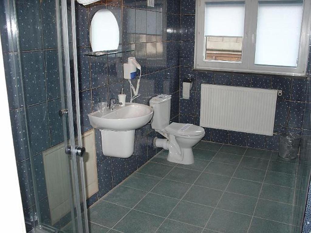 Hotel Rezydencja Parkowa Warschau Zimmer foto