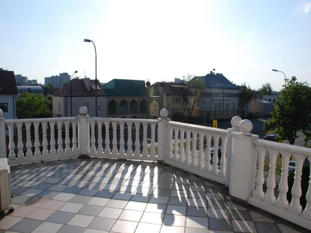 Hotel Rezydencja Parkowa Warschau Exterior foto