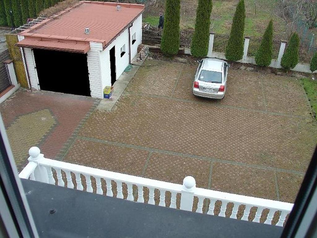 Hotel Rezydencja Parkowa Warschau Exterior foto